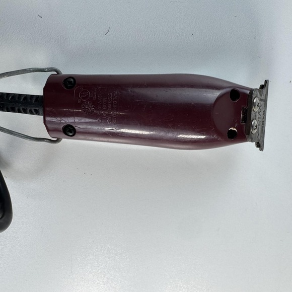 Wahl Detailer T-Wide 8841 Professional Corded Hair Trimmer Clipper Barber USA - Picture 10 of 11